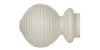 Cameron Fuller 35mm Curtain Pole Beehive Finial (6 Colours)