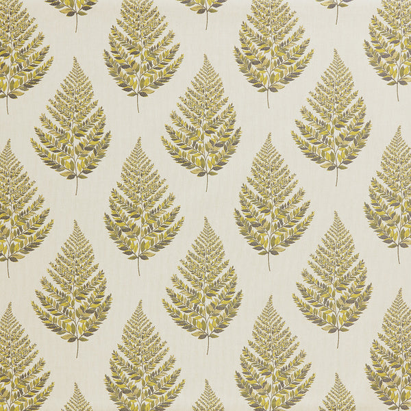 iLiv The Observatory Frond Curtain Fabrics (3 Colourways)