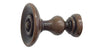 Jones Cathedral Oak Holdback - Curtain Poles Emporium