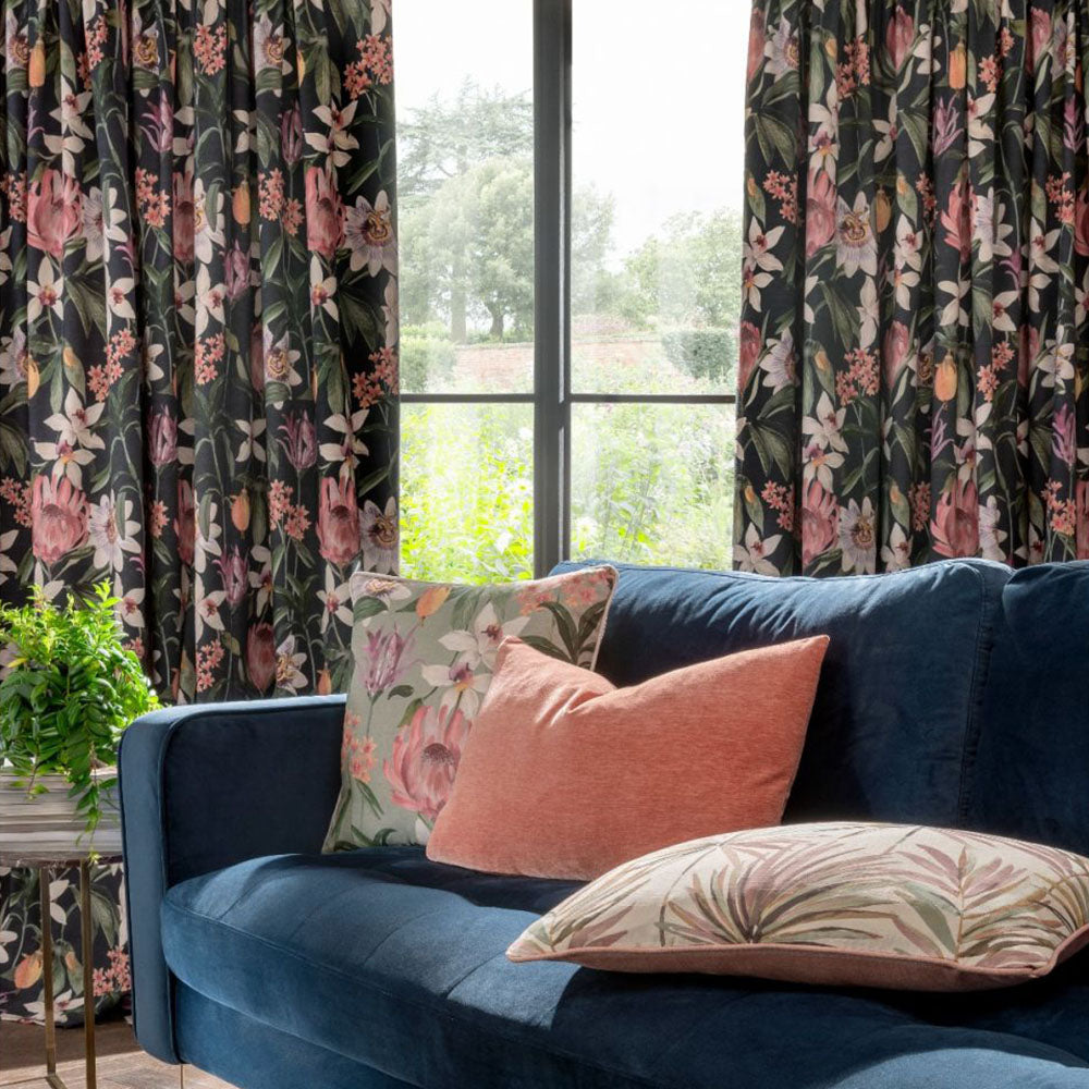 Belfield Home Havana Curtain Fabric